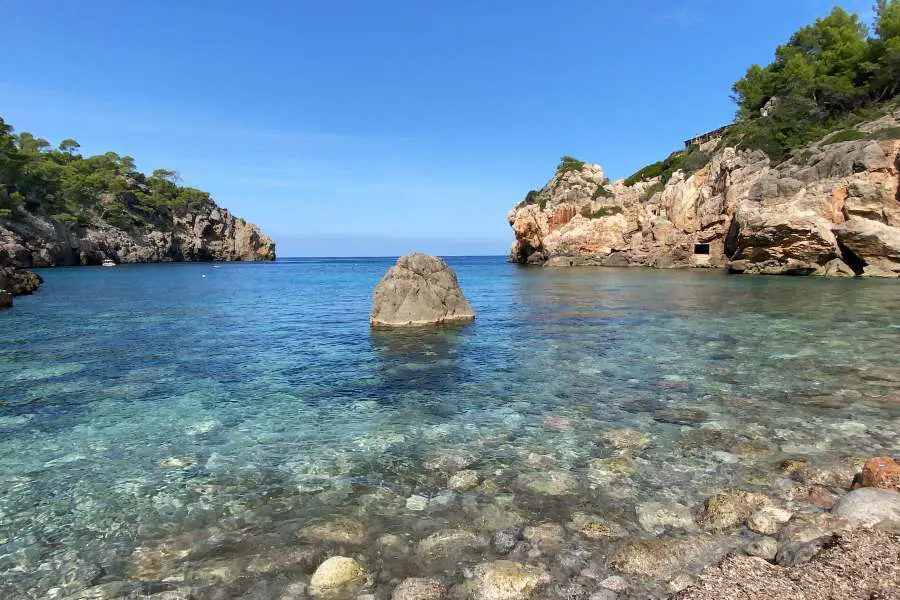 Cala Deia, Mallorca