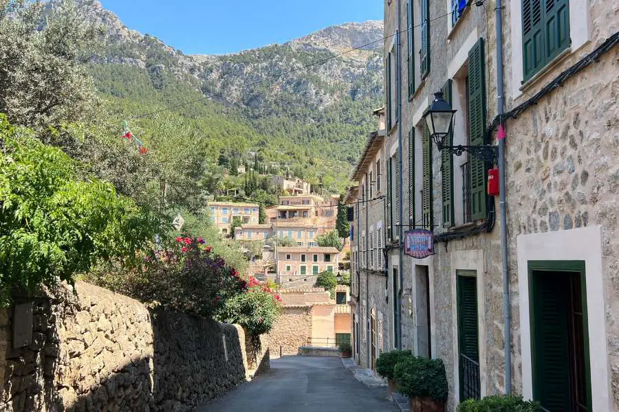 Hotel Des Puig, Deia