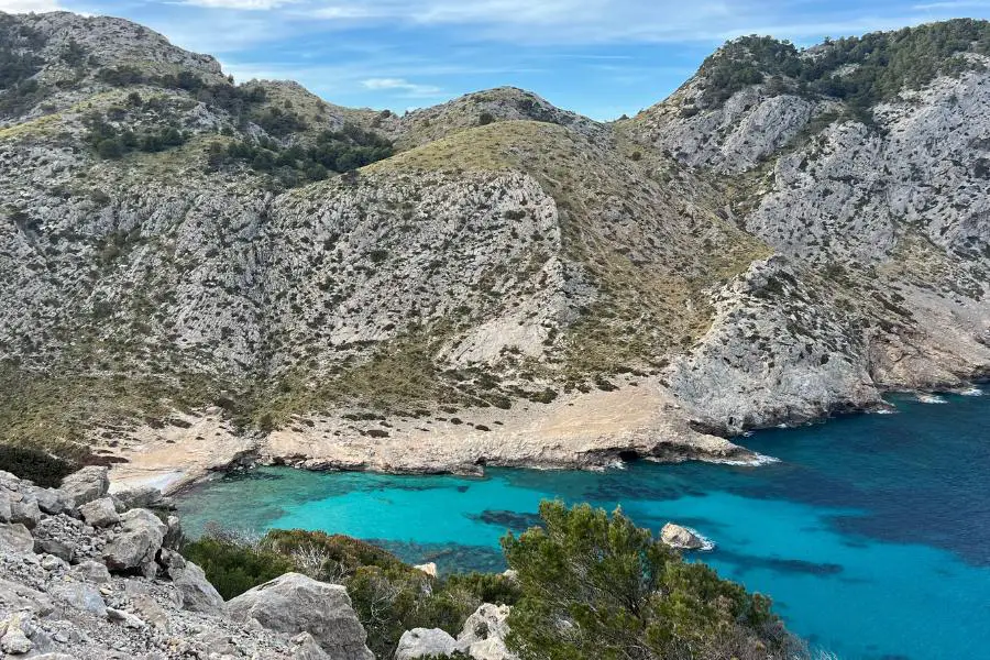Cala Figuera Mallorca