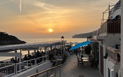 Restaurants with a view in Mallorca