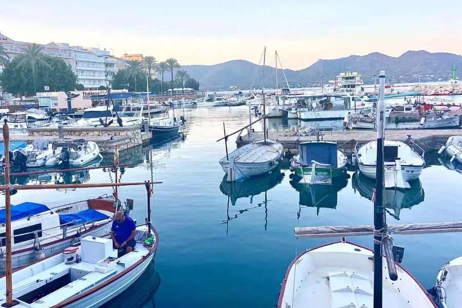 Cala Bona Marina Mallorca