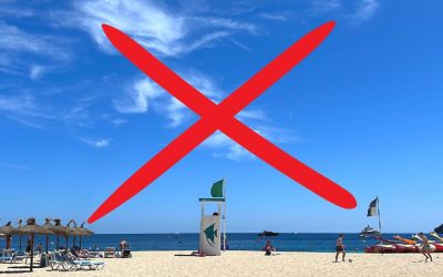Beach Rules in Mallorca – Don’t do This!