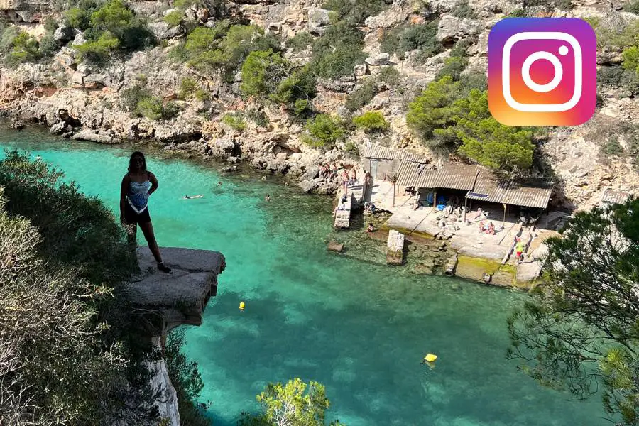 instagram locations in mallorca
