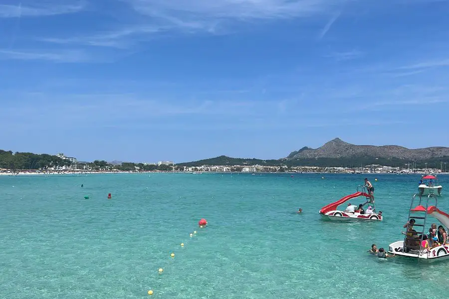 Things to do in Alcudia Mallorca