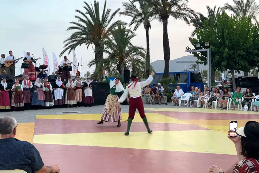 ball de bot mallorca