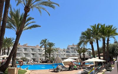 How to get a Hotel Pool Day Pass in Mallorca