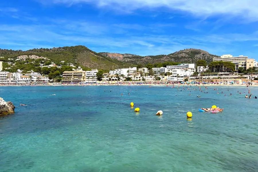 mallorca in september