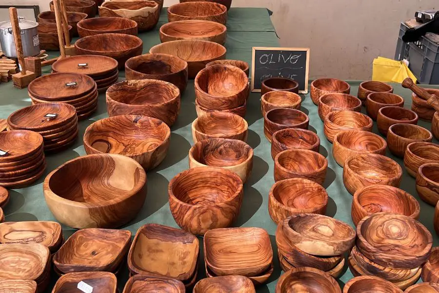 mallorca markets in october