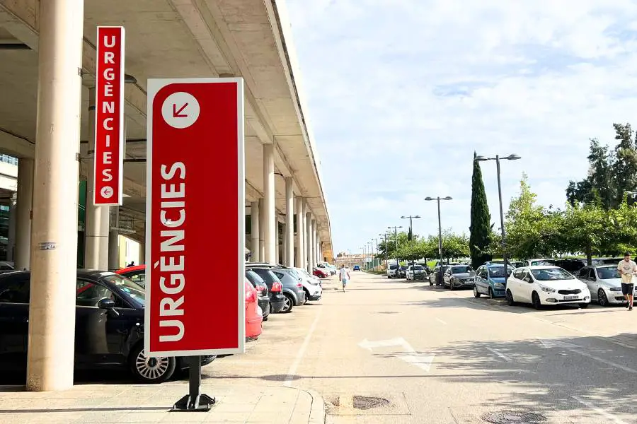 How to see a doctor in Mallorca