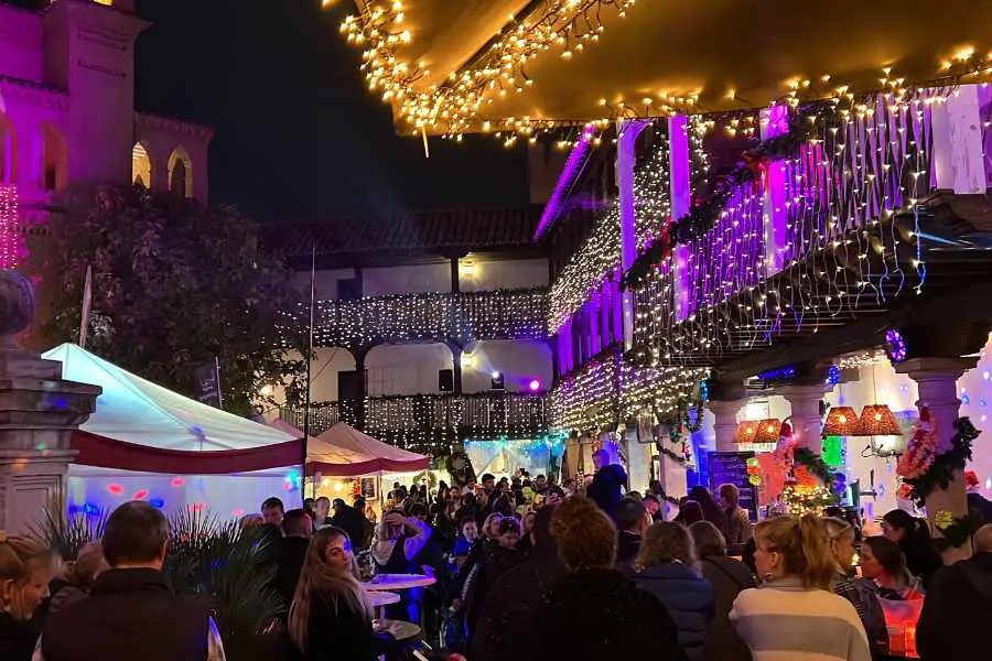 Christmas Markets in Mallorca 2023