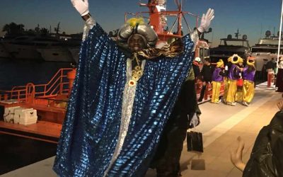 Where to See the Three Kings Parades in Mallorca 2024