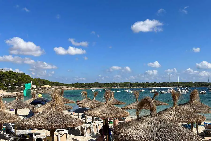 Colonia Sant Jordi, Mallorca