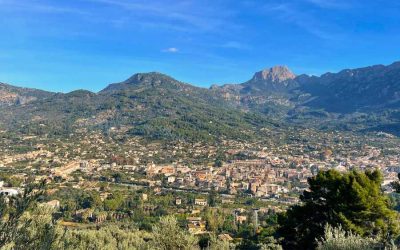 An Easy Soller Hike, Mallorca