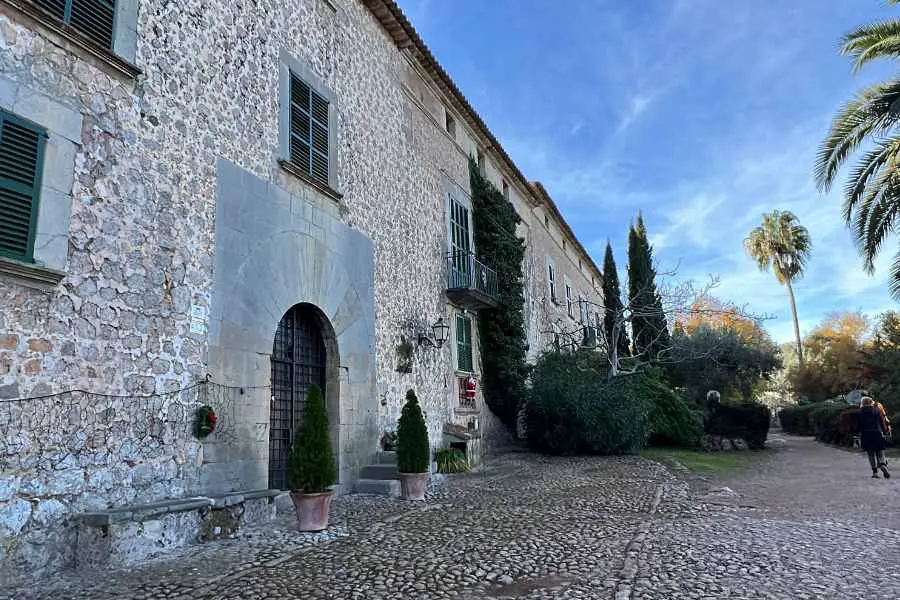Can Prohom, Soller, Mallorca