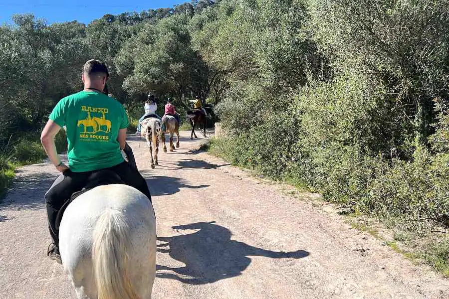 Rancho Ses Roques Alcudia Mallorca